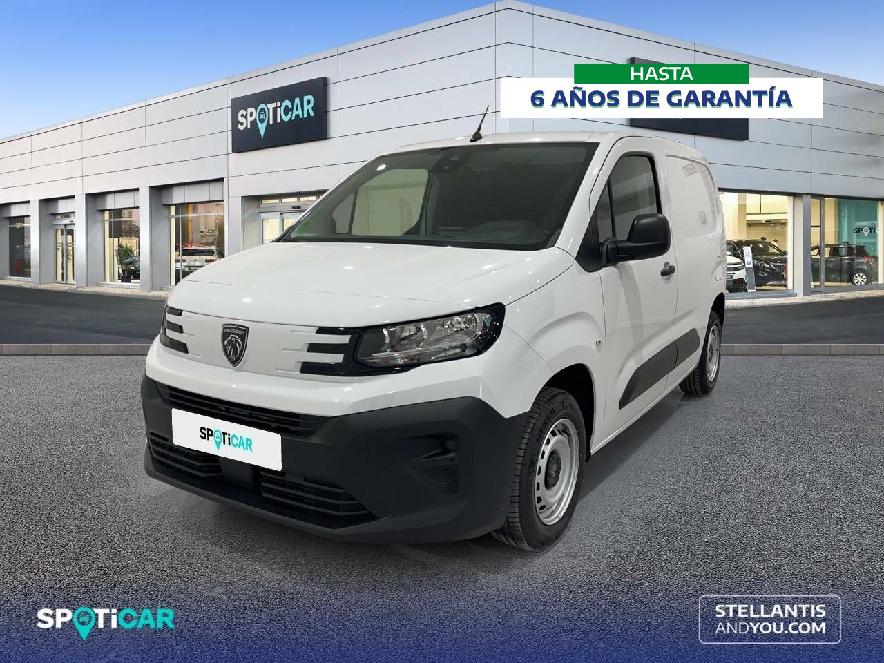 Mudanzas completas en madrid  de segunda mano en Madrid - peugeot partner 2025 /
