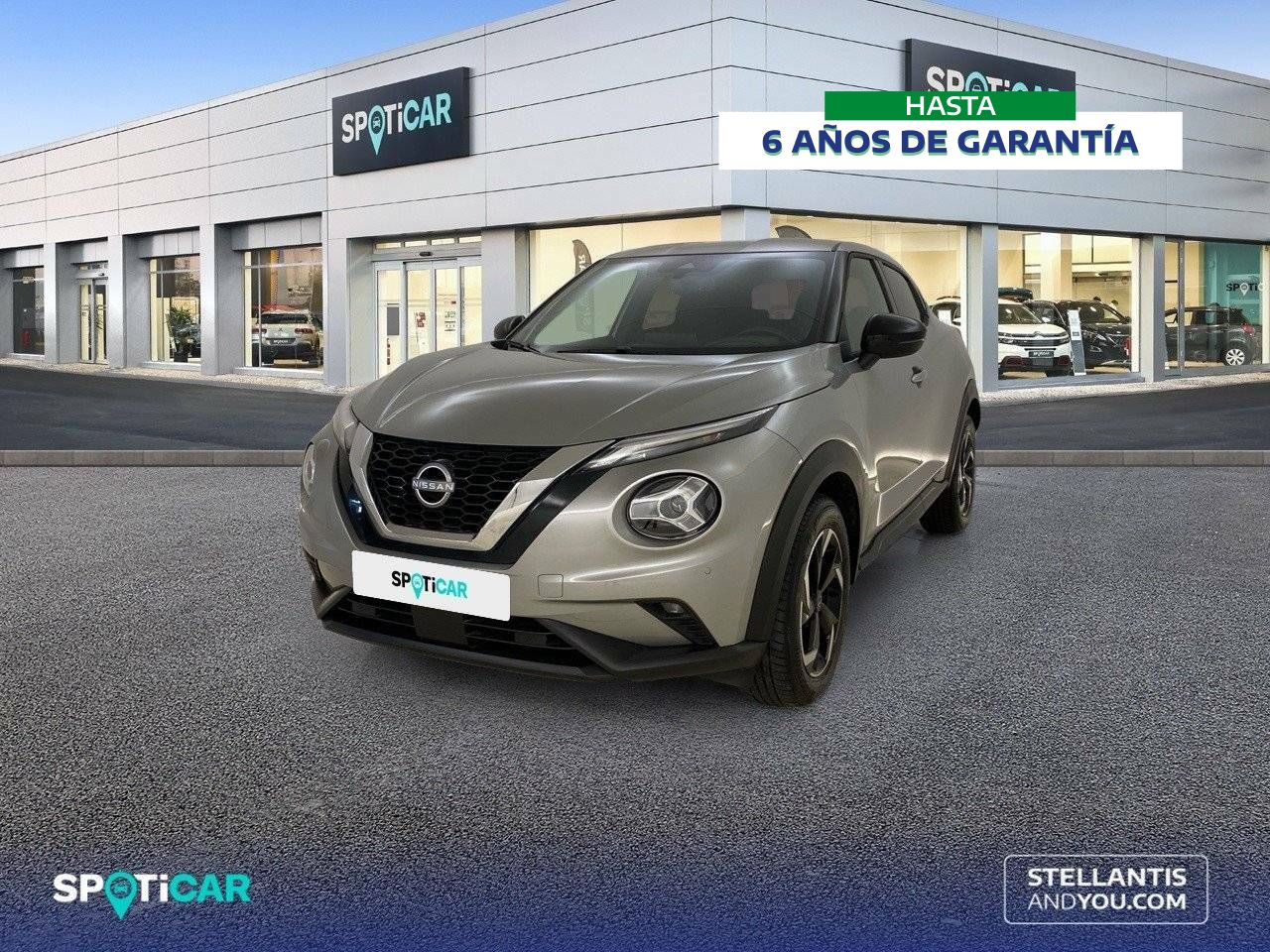 Aprovecha este  de segunda mano - nissan juke 2024 /