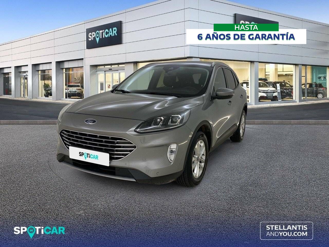 Aprovecha este  de segunda mano - ford kuga 2023 /