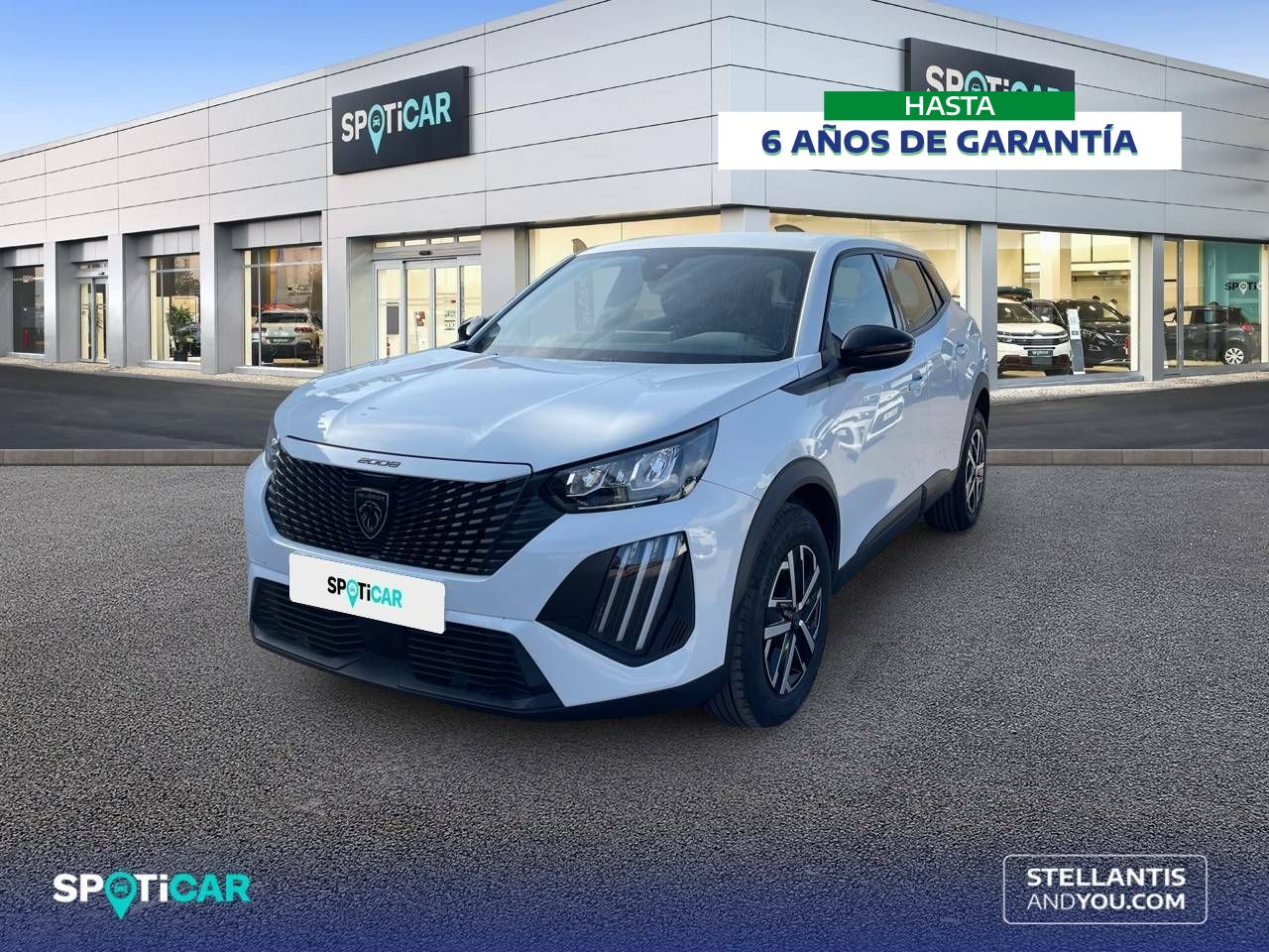 Aprovecha este  de segunda mano - peugeot 2008 2023 /