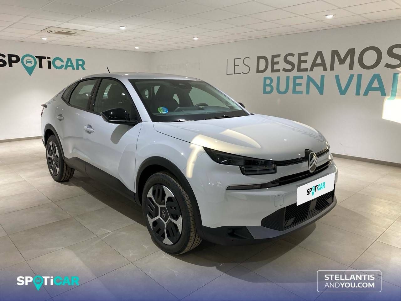 citroën c4 x 2025 / foto grande (2)