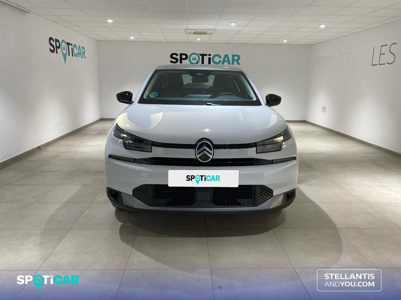 citroën c4 x 2025 / foto grande (3)