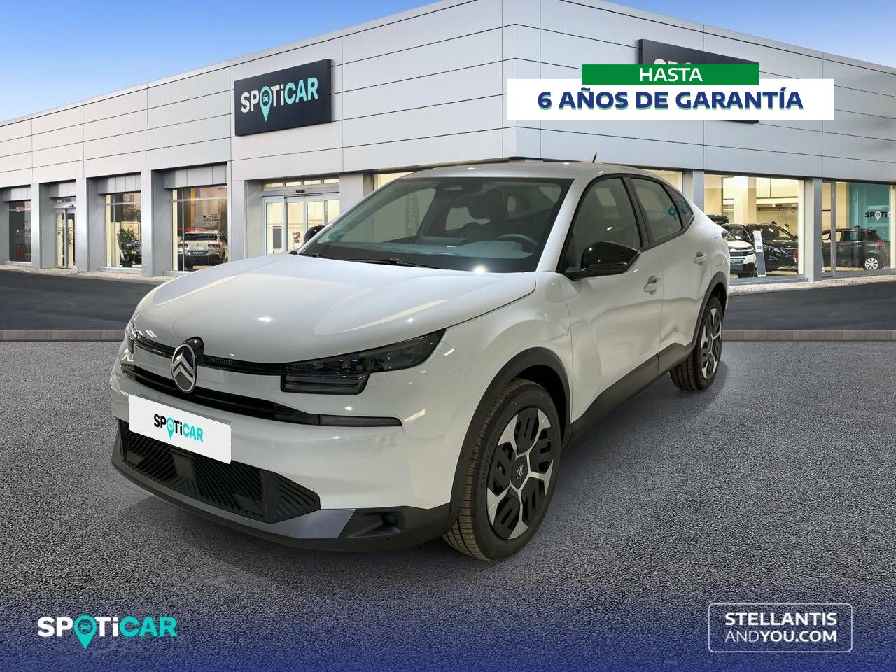 Disco duro  de segunda mano - citroën c4 x 2025 /
