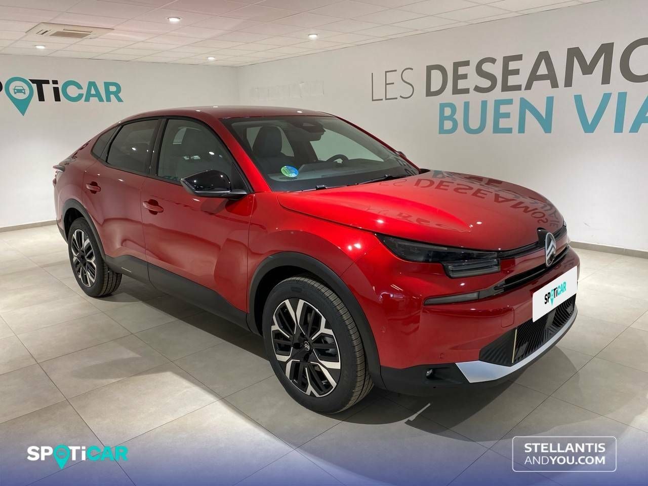 citroën c4 x 2025 / foto grande (3)
