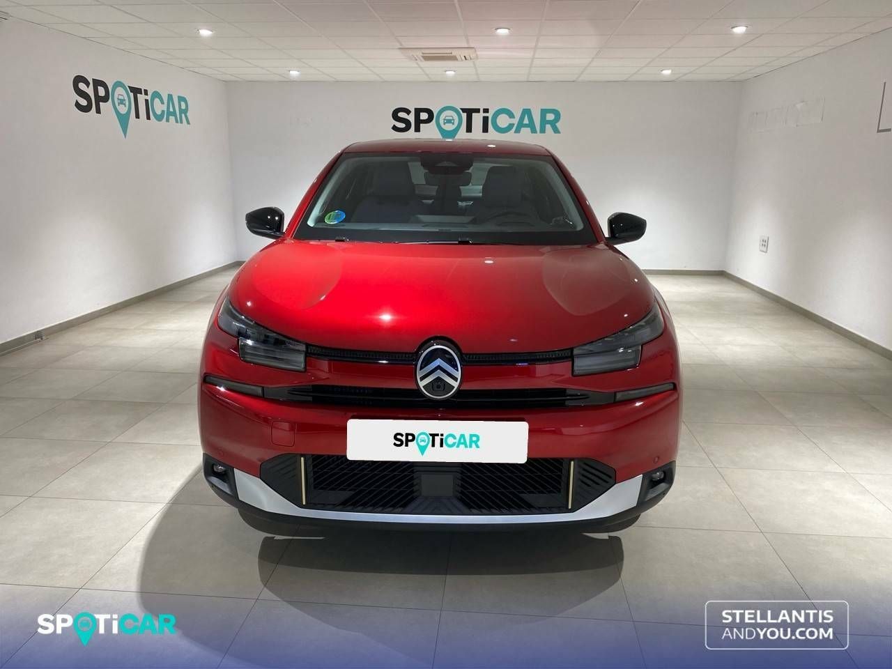 citroën c4 x 2025 / foto grande (2)