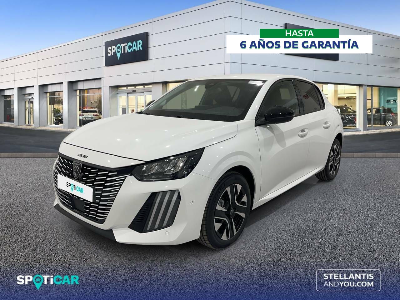 Neumaticos 225 50 17  de segunda mano - peugeot 208 2025 /
