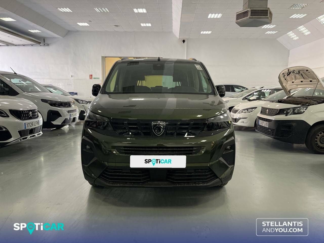 peugeot rifter 2025 / foto grande (2)