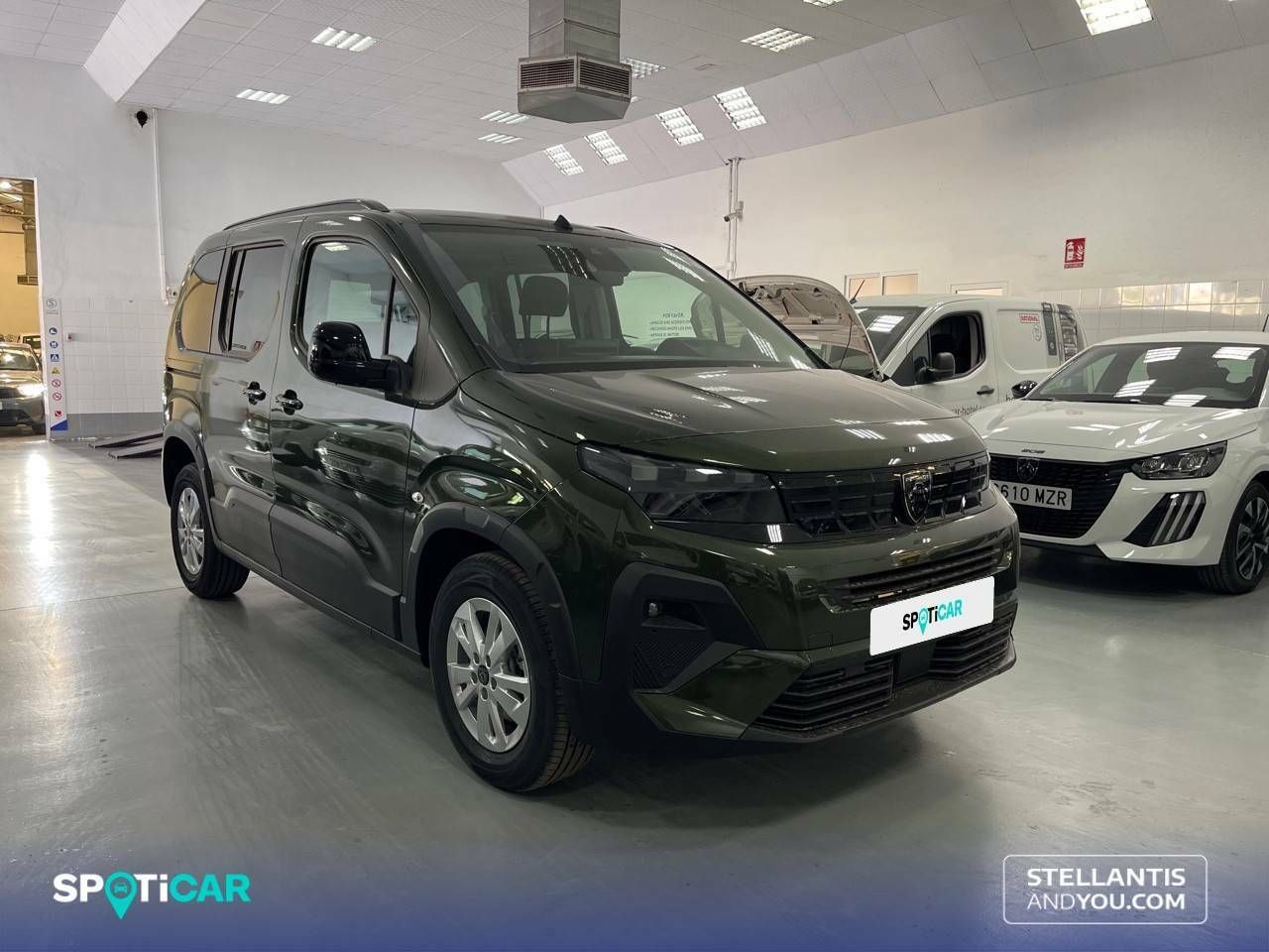 peugeot rifter 2025 / foto grande (3)