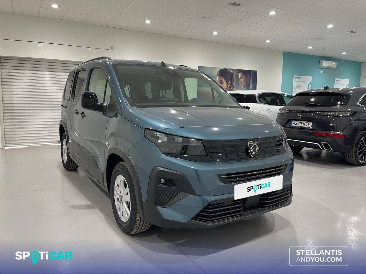 peugeot rifter 2025 / foto grande (3)
