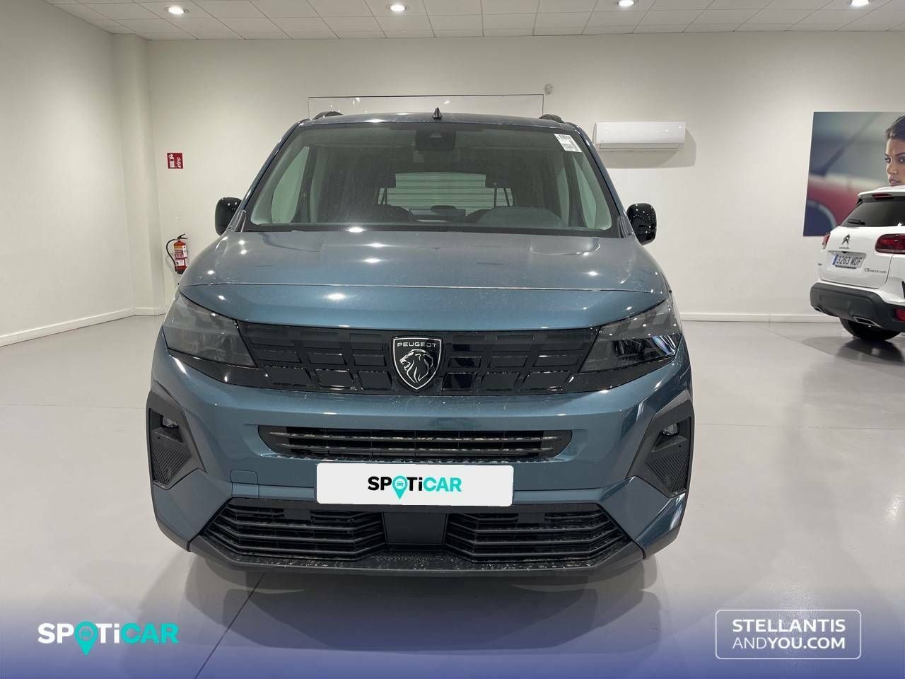 peugeot rifter 2025 / foto grande (2)