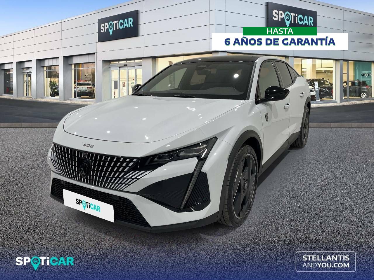 Foto peugeot 408 2024 /