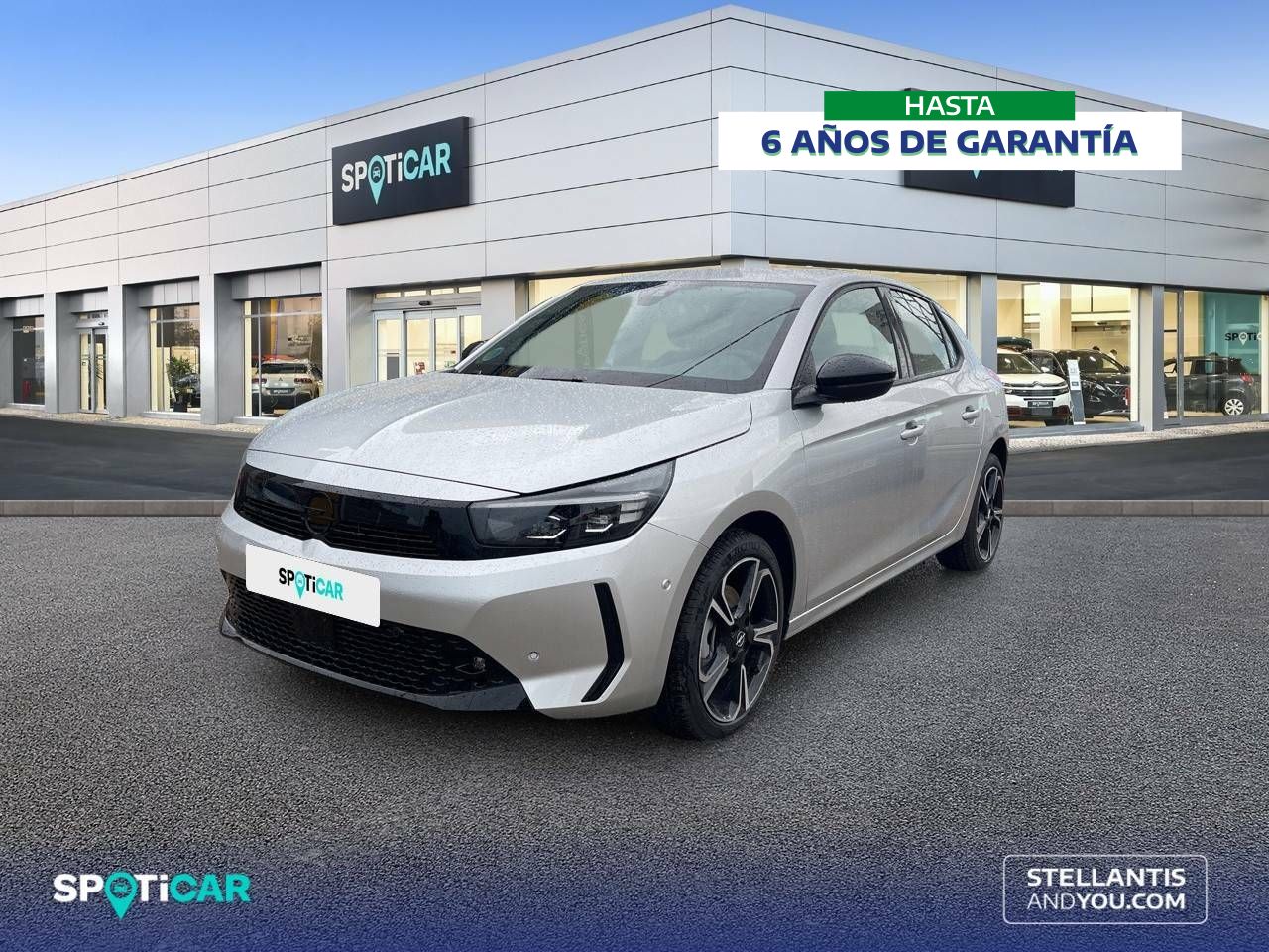 Foto opel corsa 2025 /