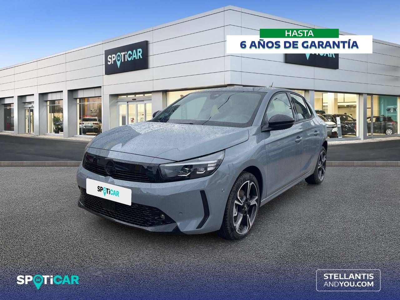 Foto opel corsa 2025 /