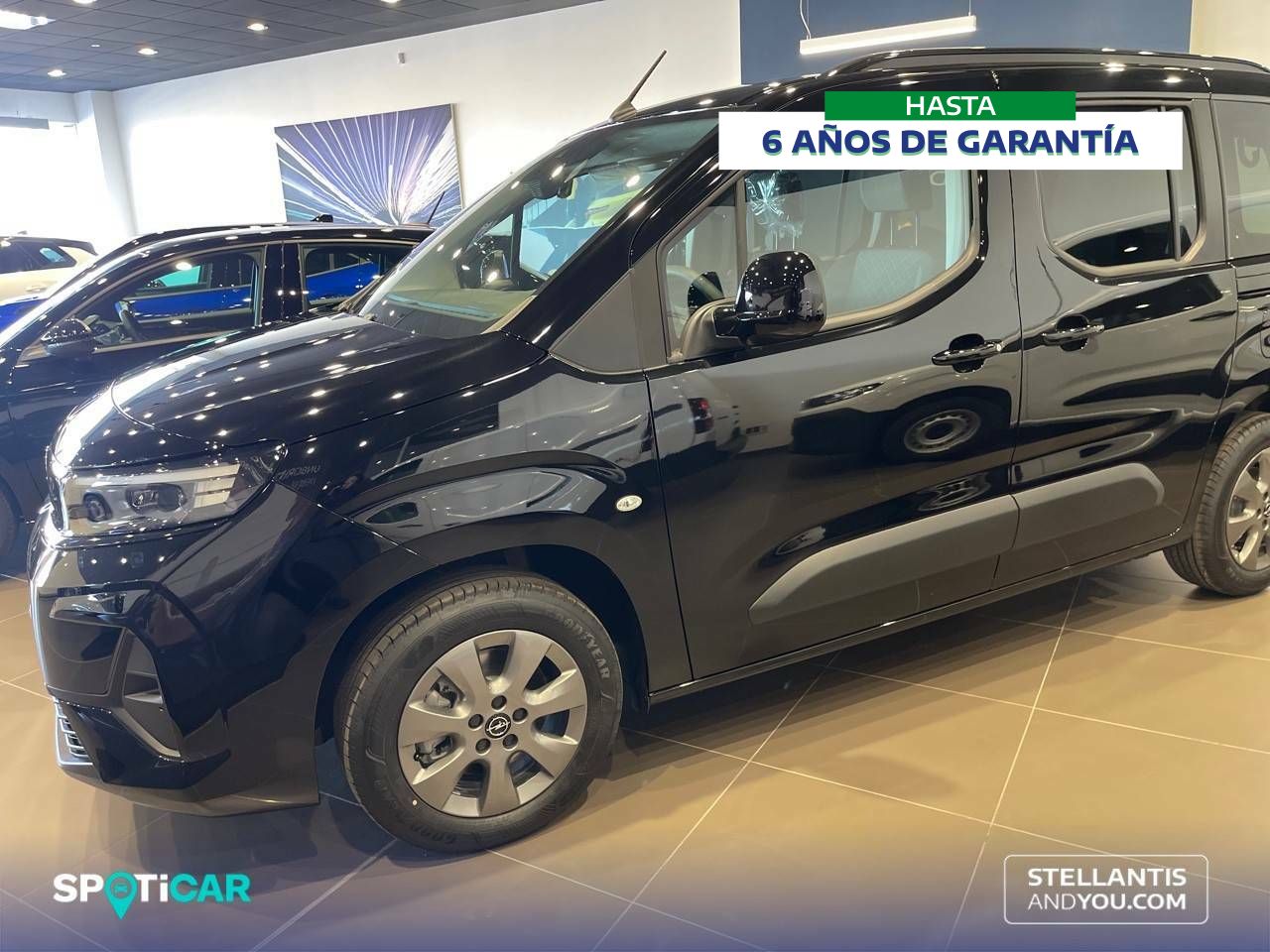 Foto opel combo cargo 2025 /