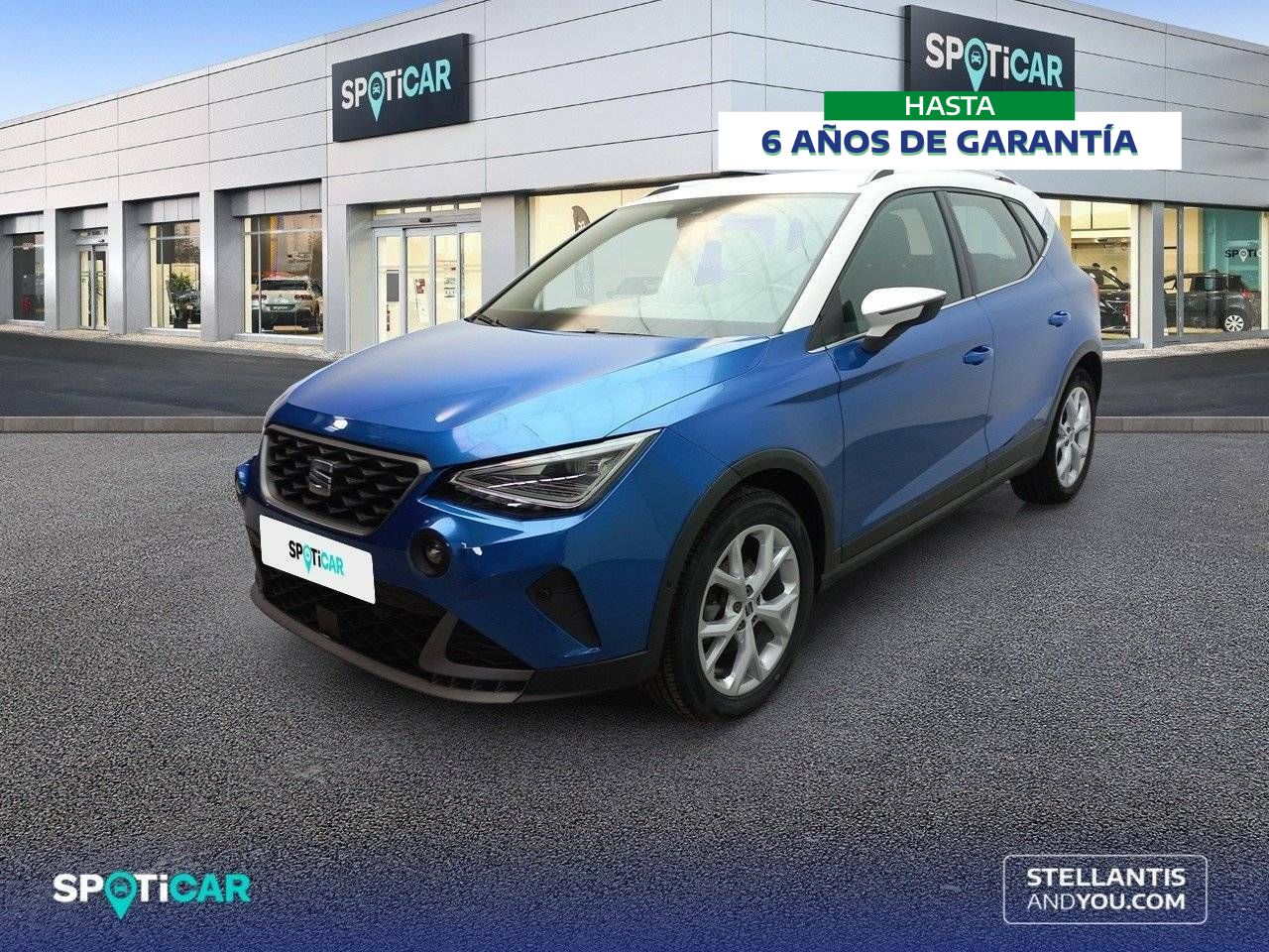 Foto seat arona 2021 /