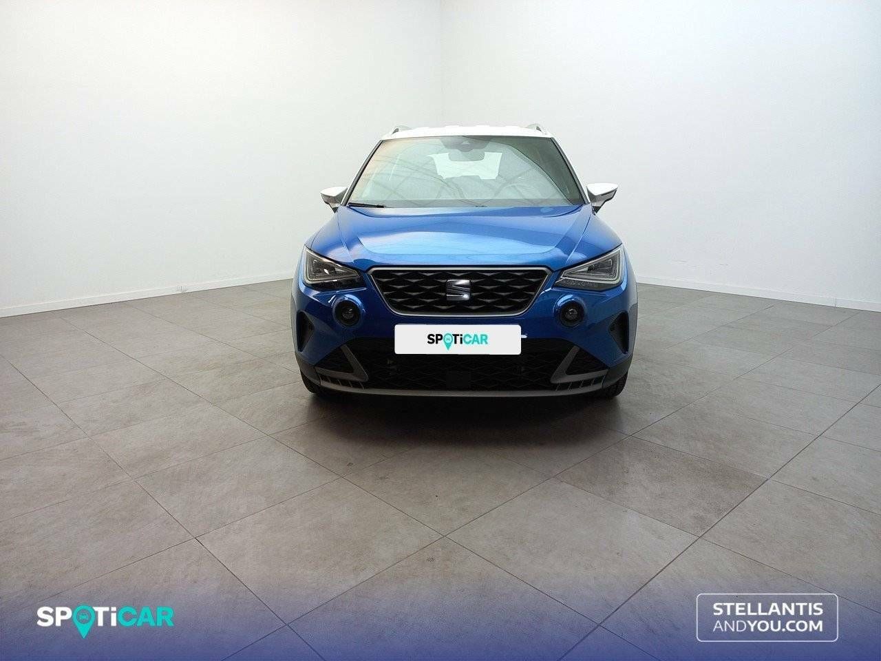 seat arona 2021 / foto grande (2)