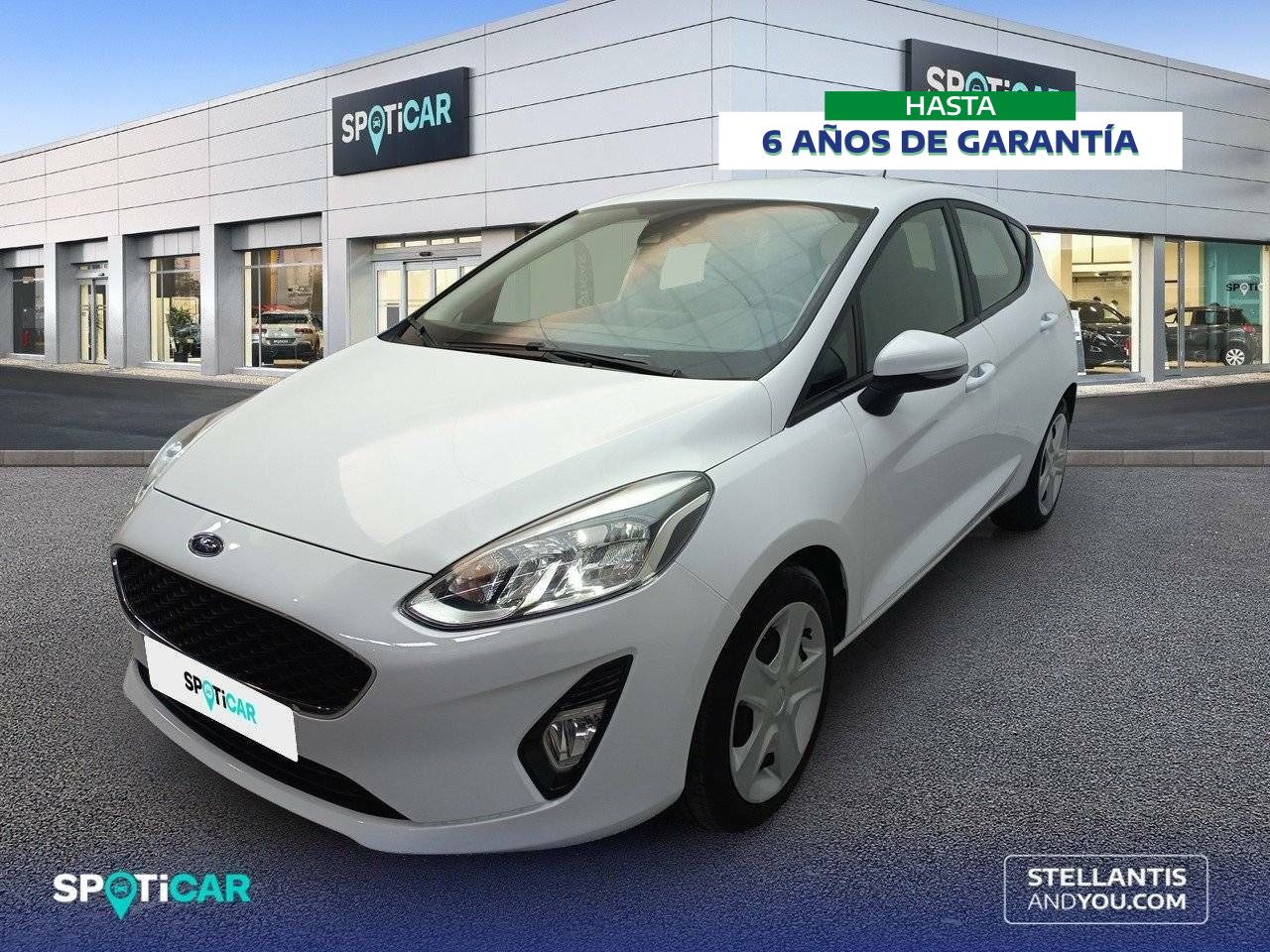 Foto ford fiesta 2020 /