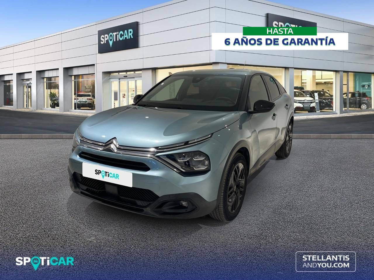 Foto citroën c4 2021 /