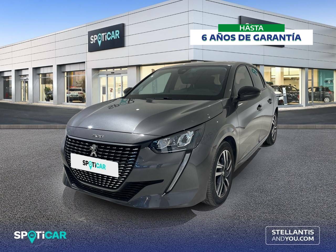Foto peugeot 208 2023 /