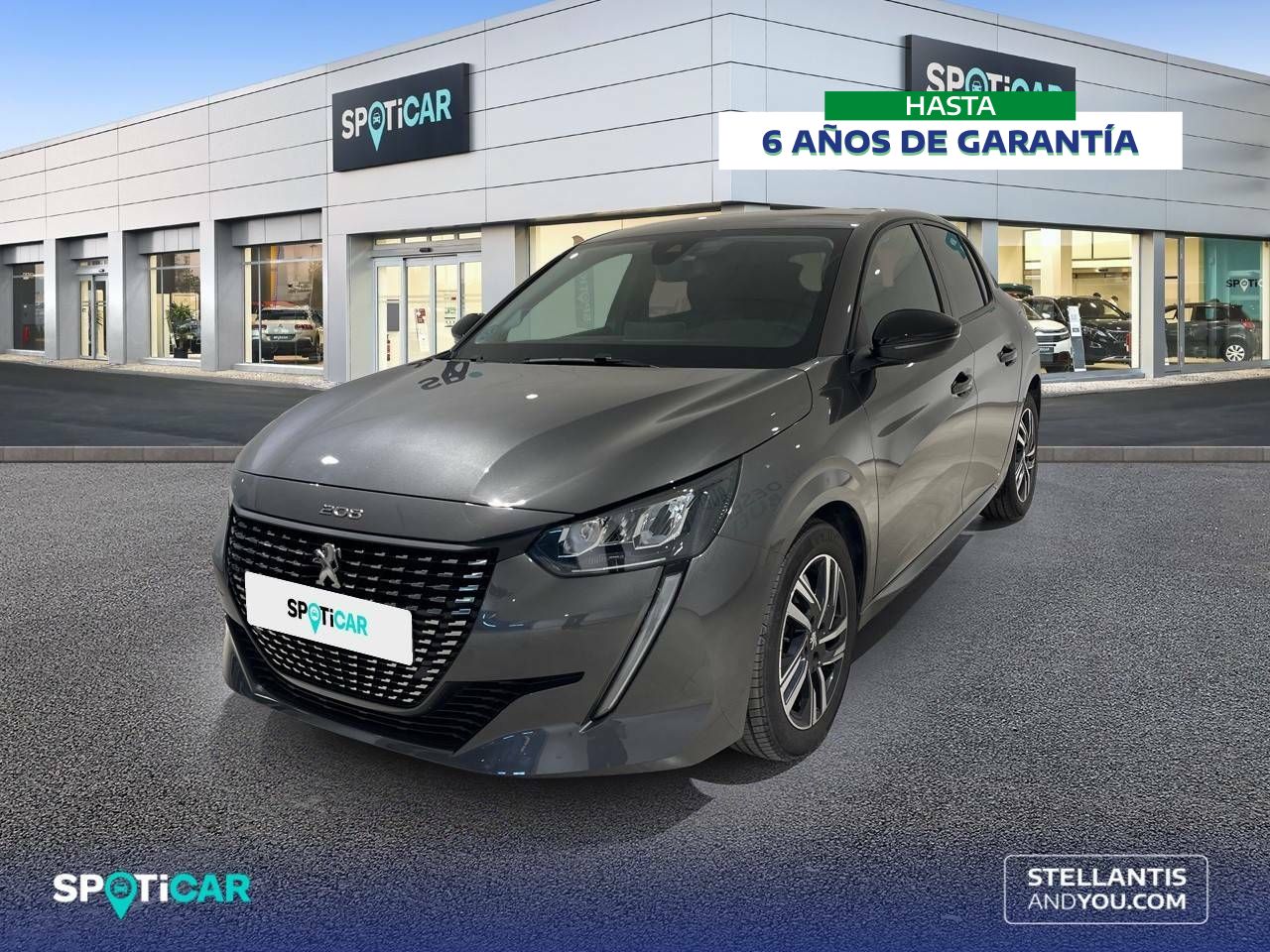 Foto peugeot 208 2023 /