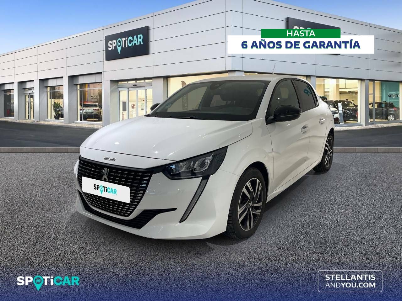 Foto peugeot 208 2023 /