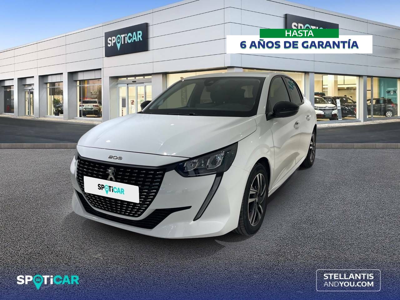 Foto peugeot 208 2023 /