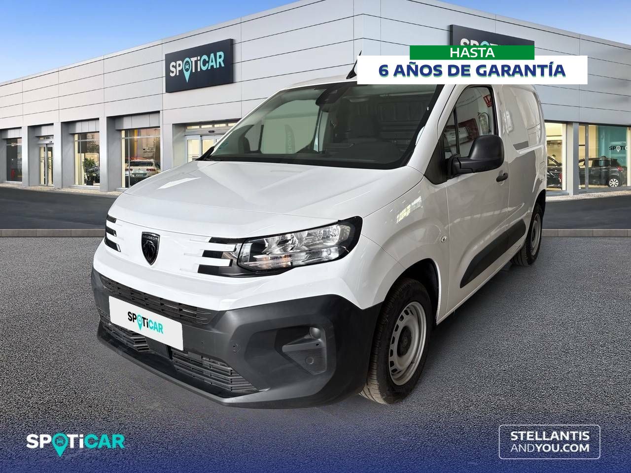 Foto peugeot partner 2024 /