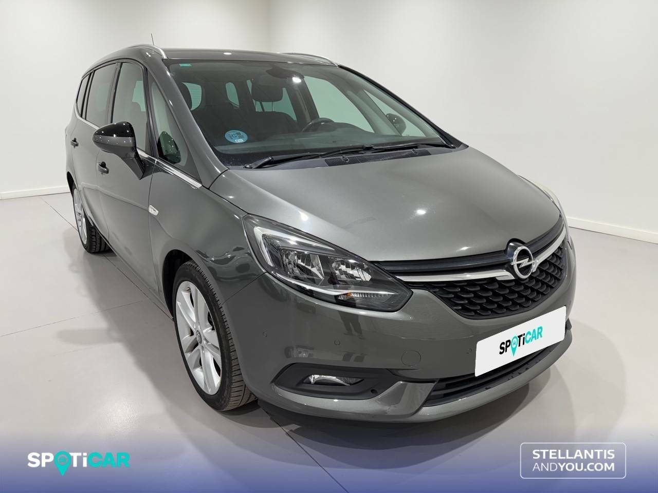 opel zafira tourer    2019 / foto grande (3)