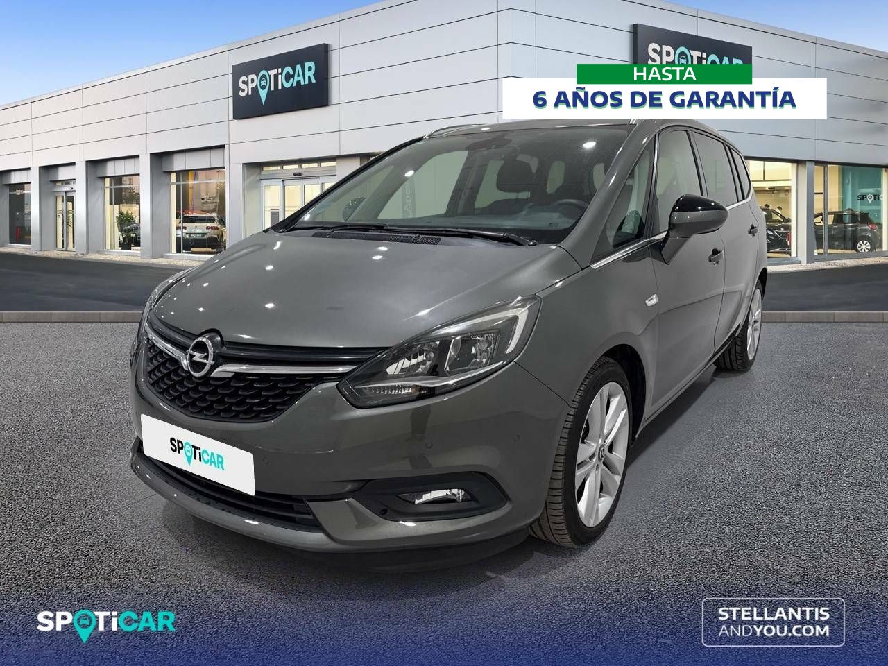 Foto opel zafira tourer    2019 /