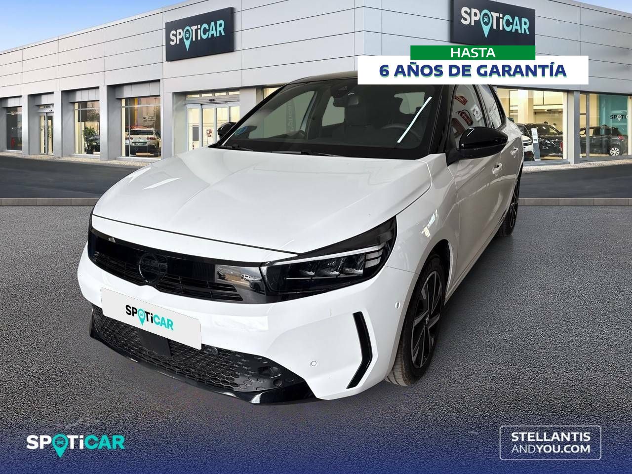 Foto opel corsa 2024 /