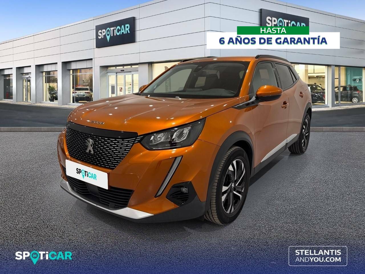 Ruedas 28545r19  de segunda mano - peugeot 2008 2021 /