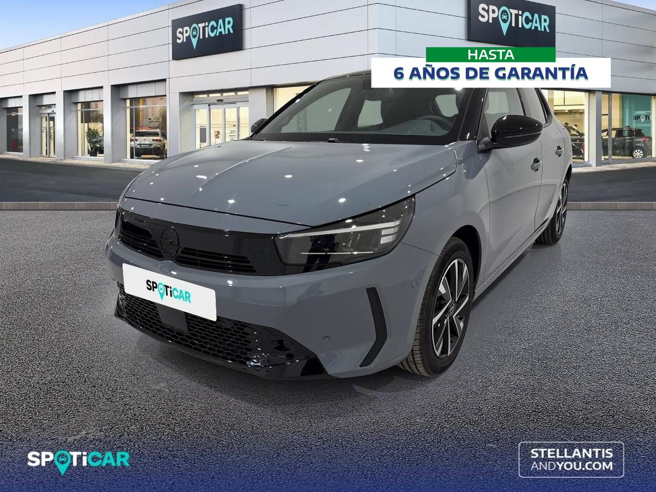 Foto opel corsa 2024 /