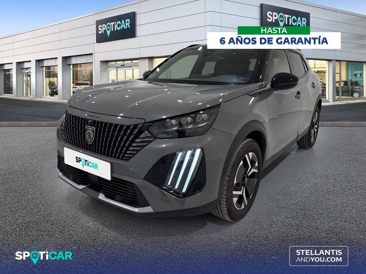 Foto peugeot 2008 2024 /