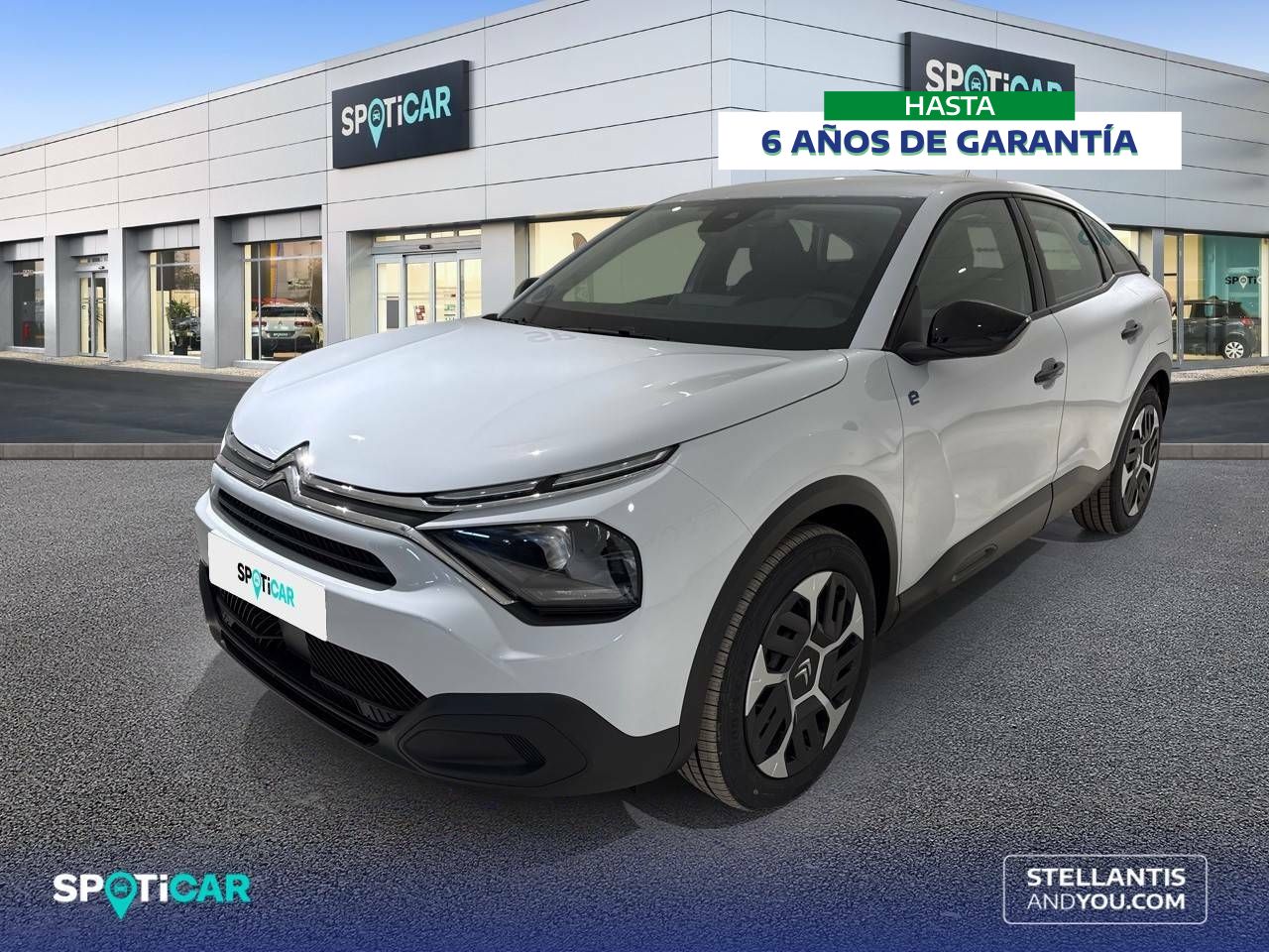 Disco duro  de segunda mano - citroën c4 2024 /