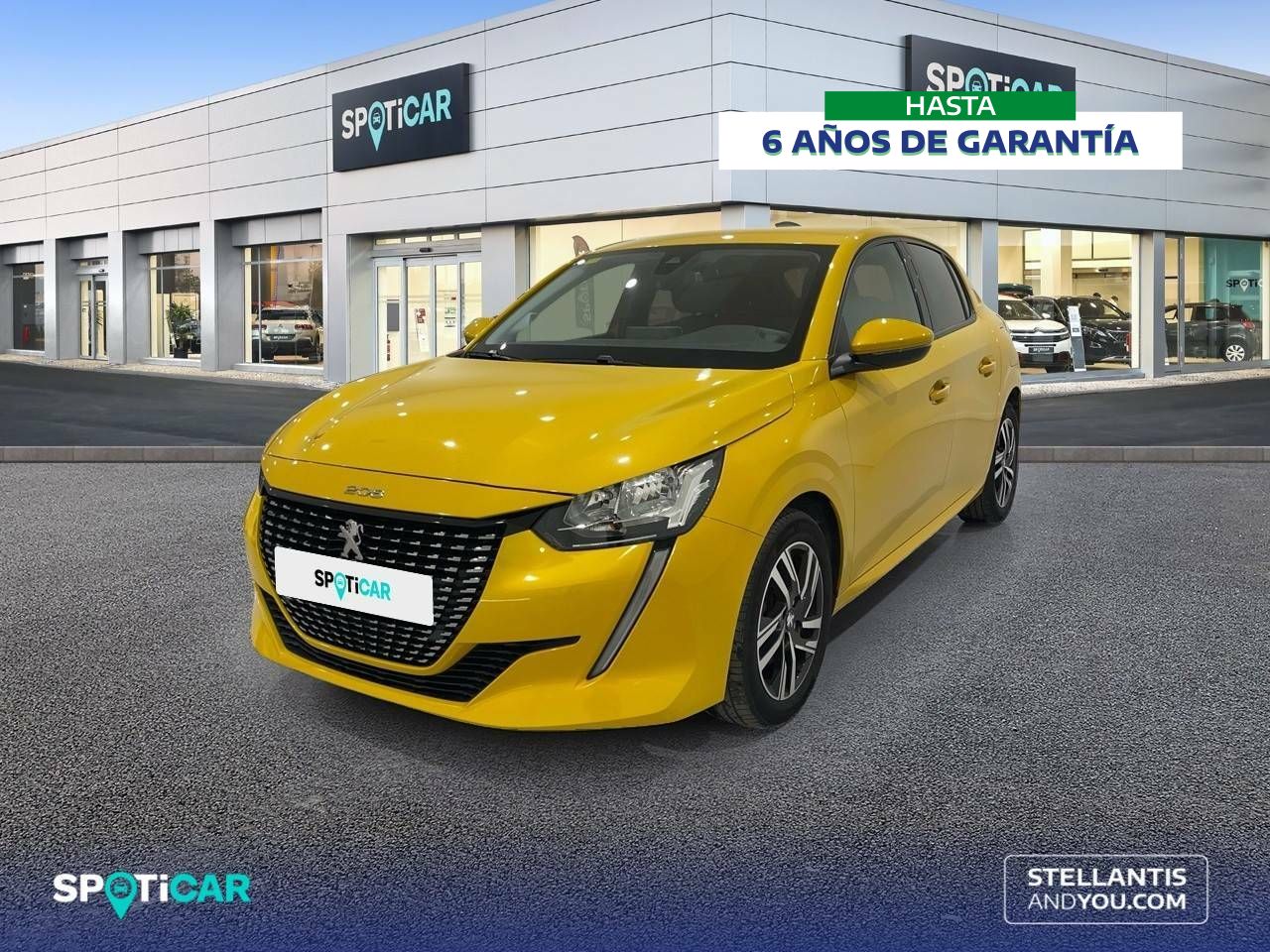 Foto peugeot 208 2020 /