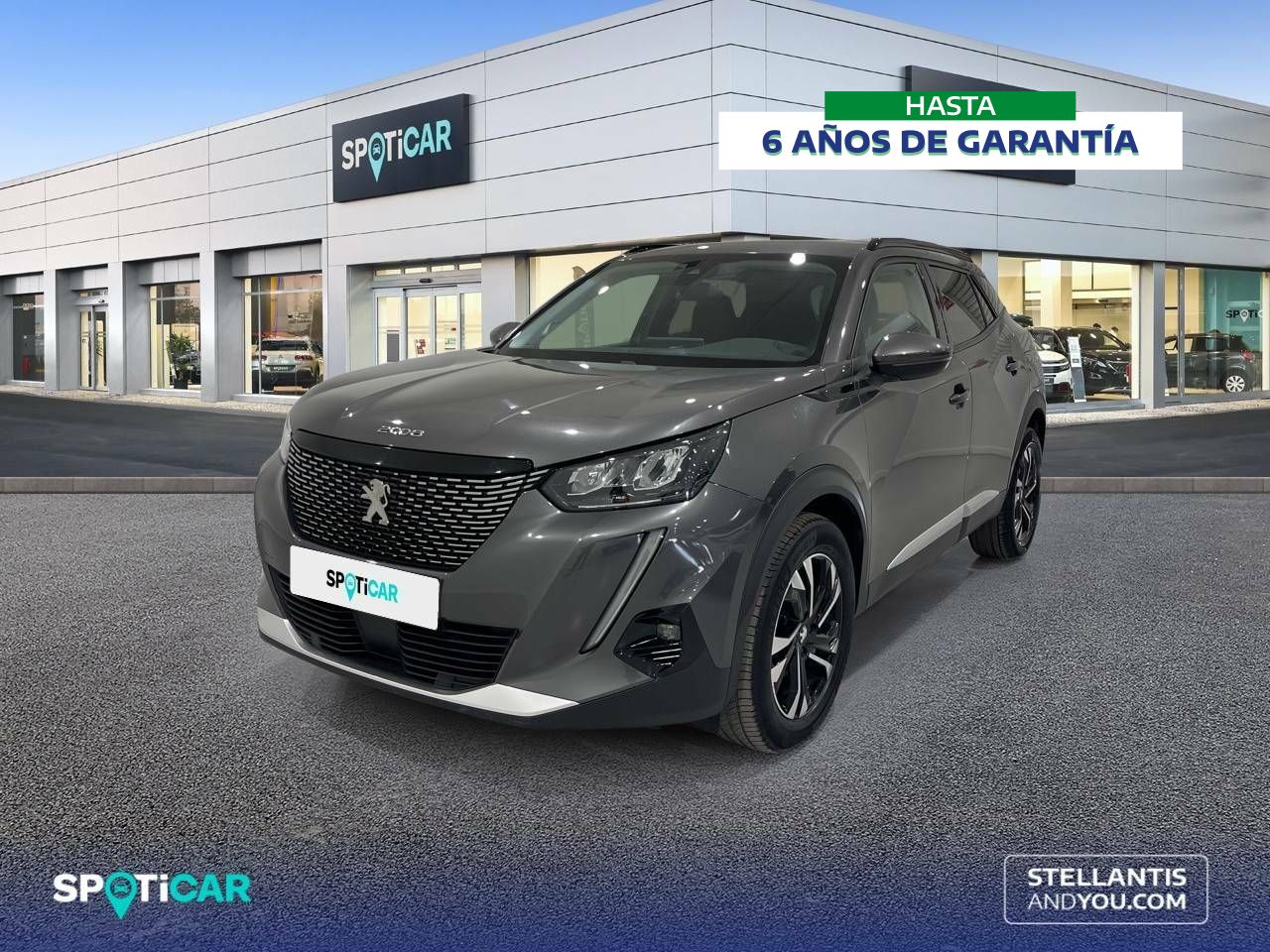 Foto peugeot 2008 2021 /