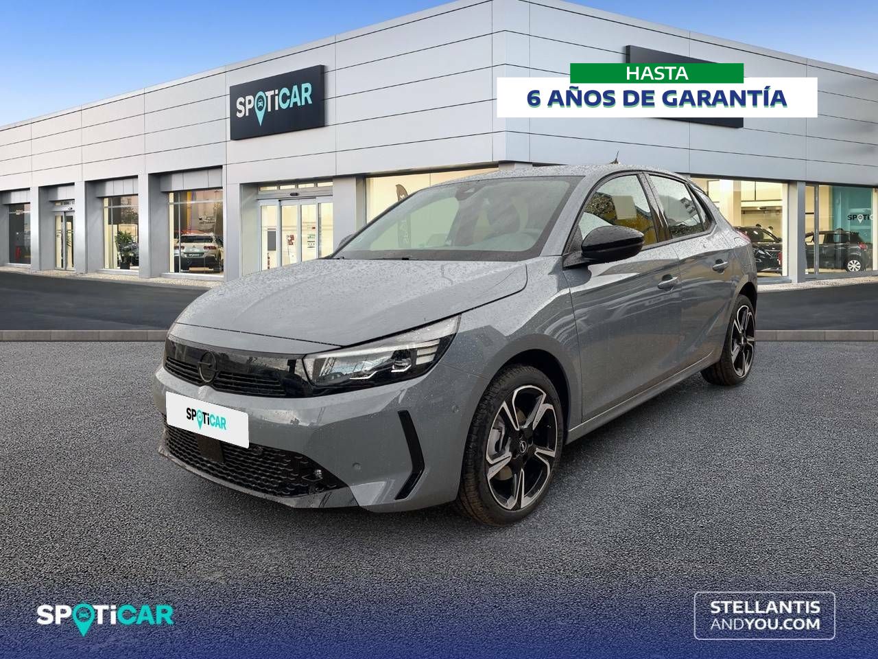 Foto opel corsa 2025 /