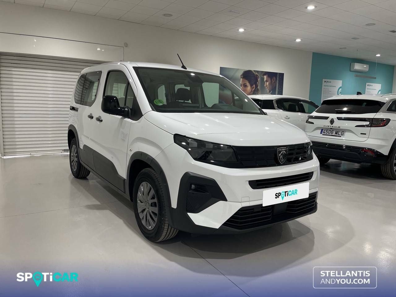 peugeot rifter 2025 / foto grande (3)