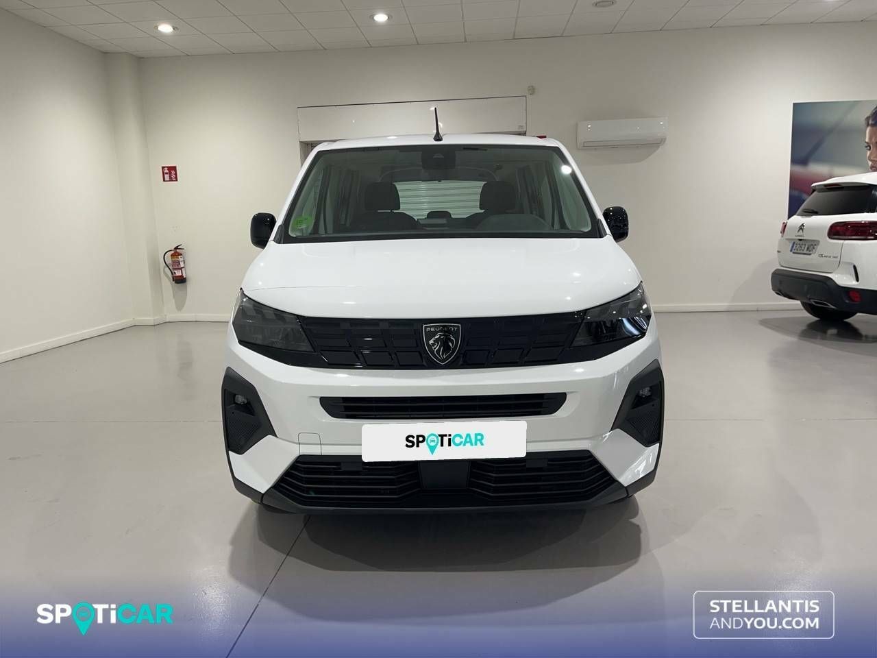 peugeot rifter 2025 / foto grande (2)