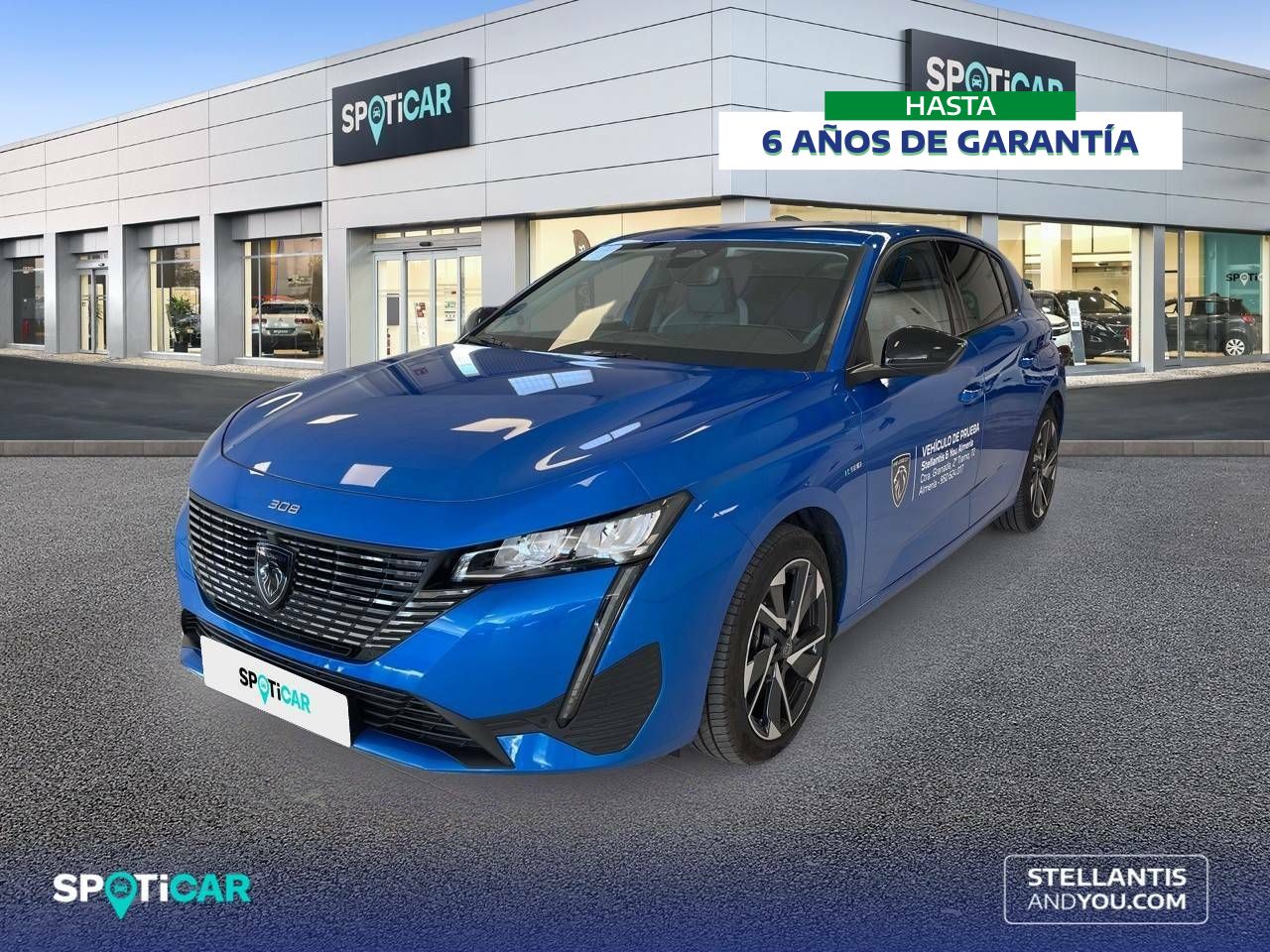 Foto peugeot 308 2023 /