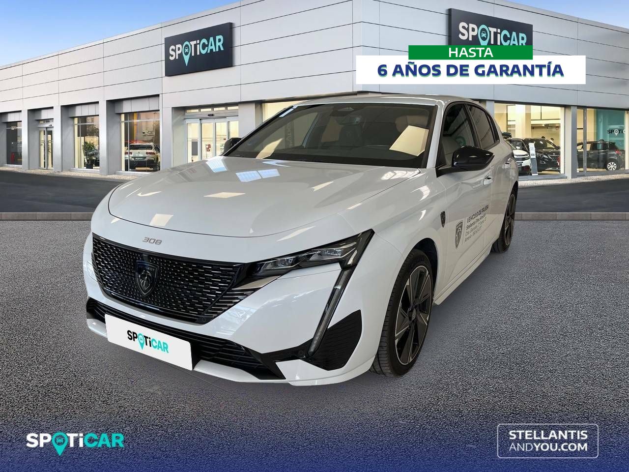 Foto peugeot 308 2023 /