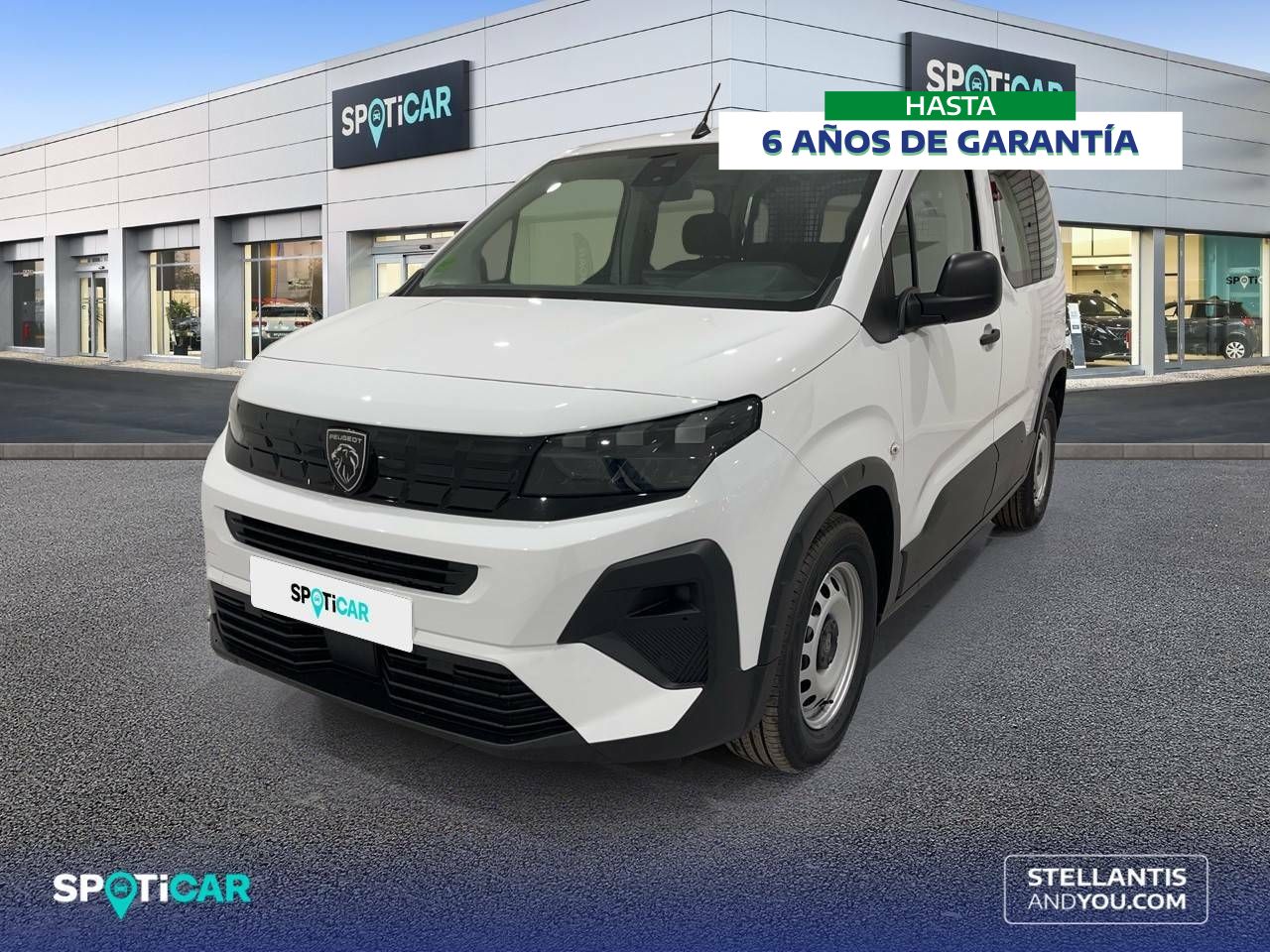 Foto peugeot rifter 2024 /