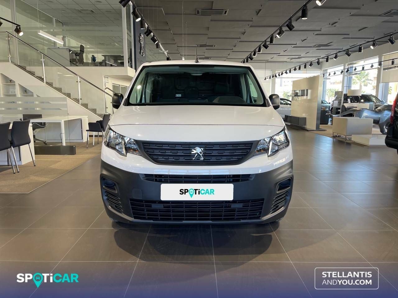 peugeot partner 2025 / foto grande (2)