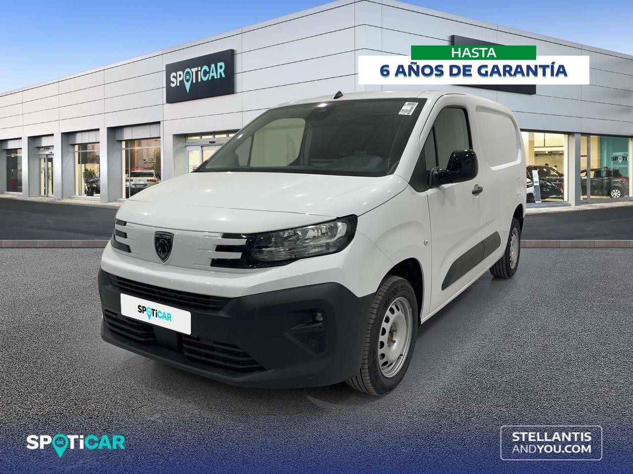 Foto peugeot partner 2025 /