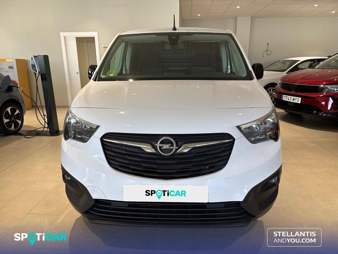 opel combo cargo 2025 / foto grande (2)
