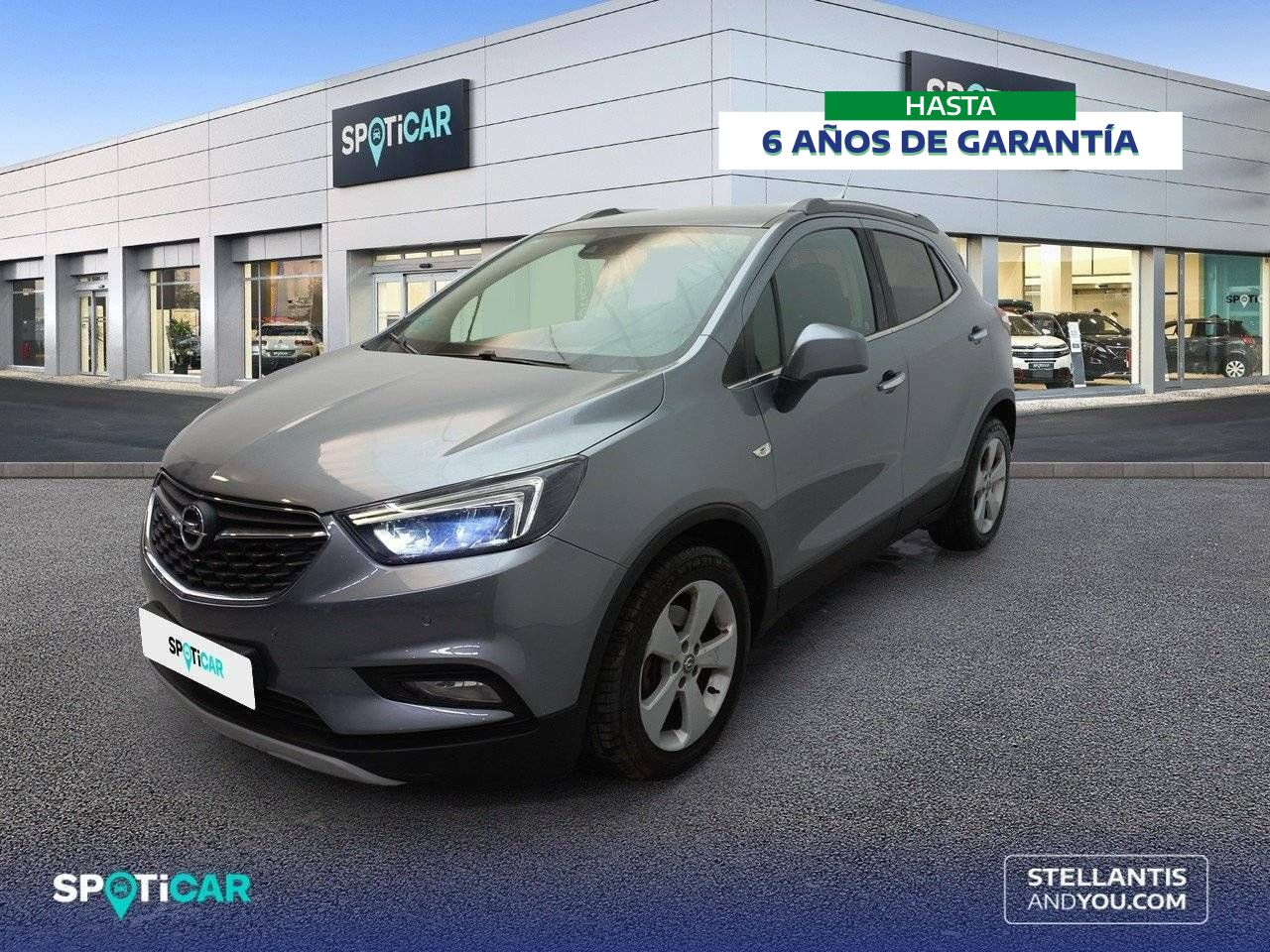 Foto opel mokka x 2019 /