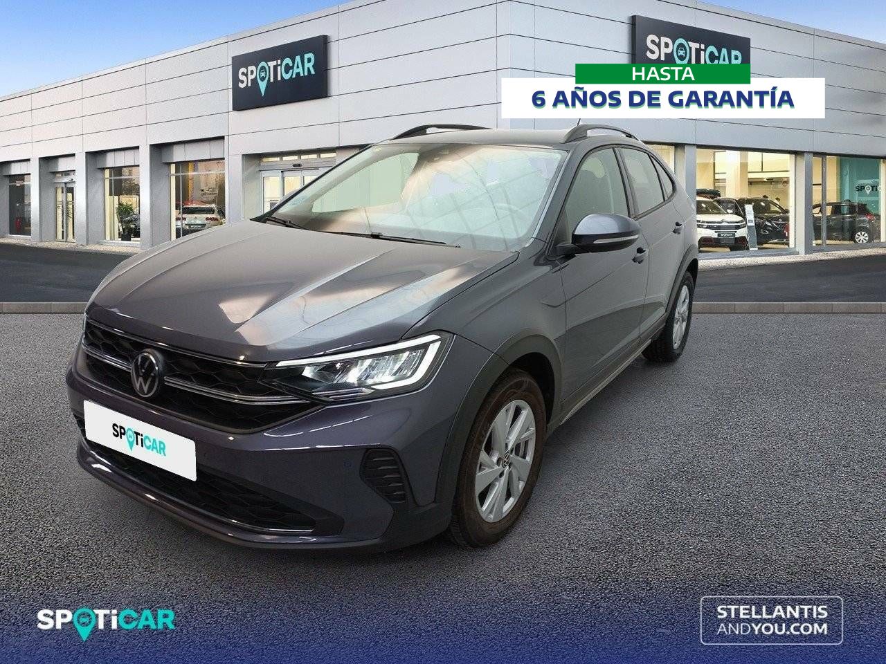 Foto volkswagen taigo 2022 /
