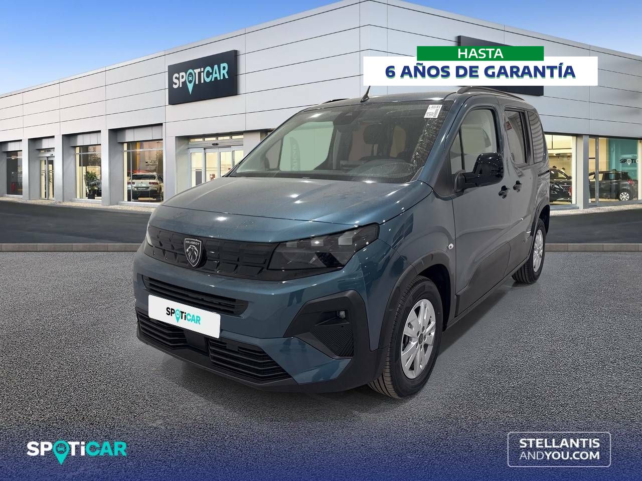 peugeot rifter 2025 /