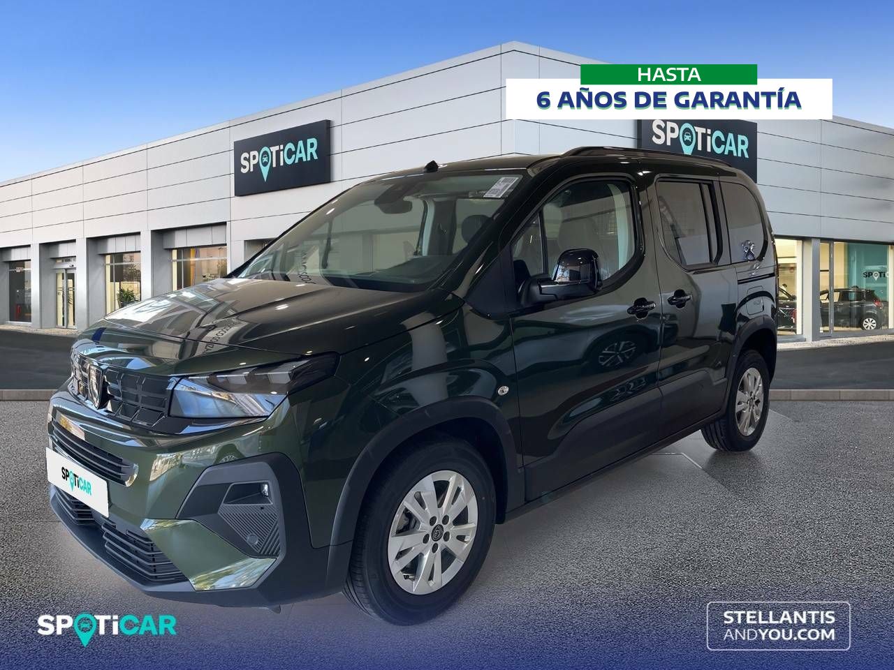 peugeot rifter 2025 /