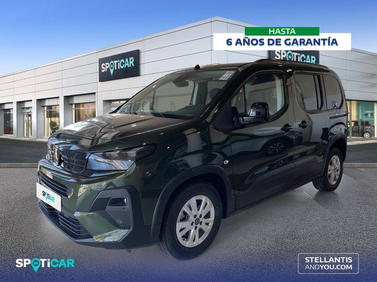 peugeot rifter 2025 /